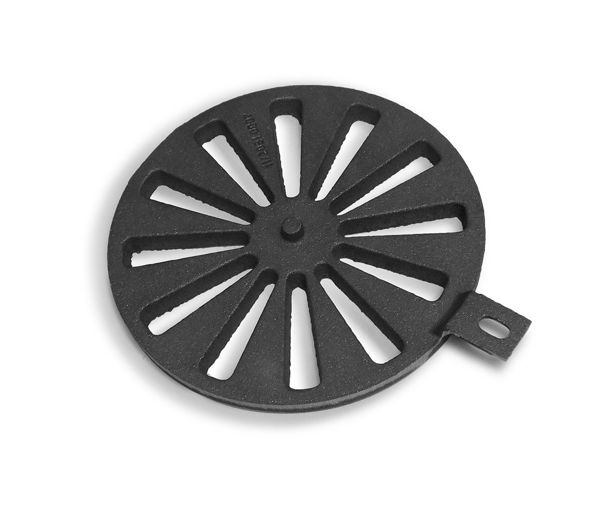Olsberg Skagen 5 grille de décendrage