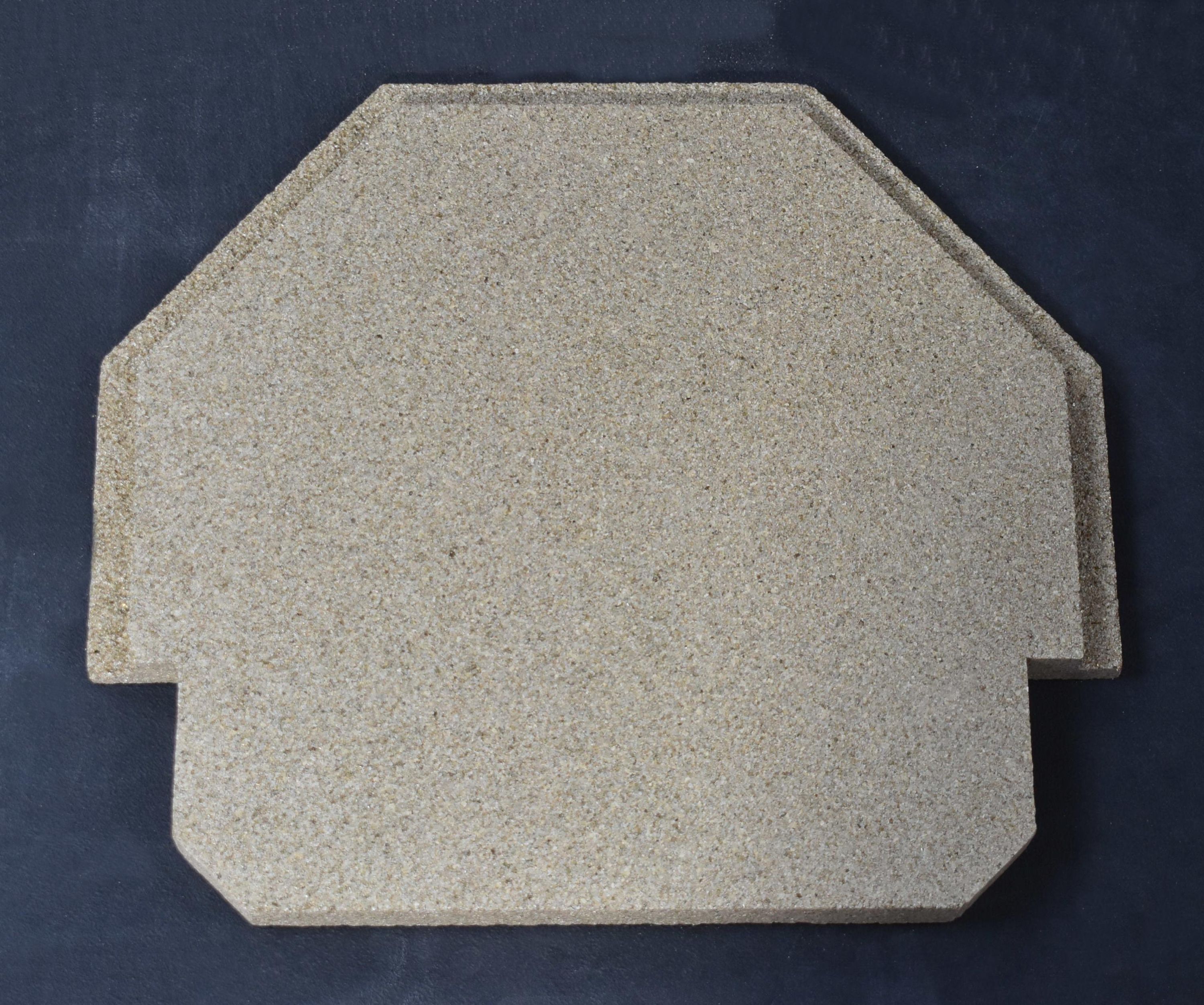 Justus Mino 2.0 røgvenderplade Justus Mino 2.0 røgvenderplade