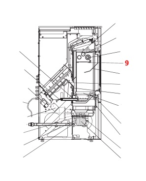 Wodtke Ray water+ déflecteur bas Wodtke Ray water+ déflecteur bas