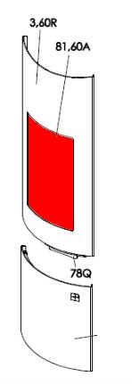 Olsberg Arina vetro Olsberg Arina vetro