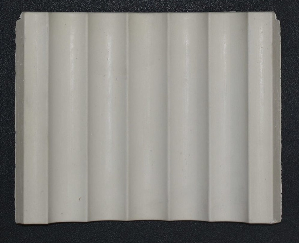 Spartherm Speedy MDRh Rückwandstein unten C