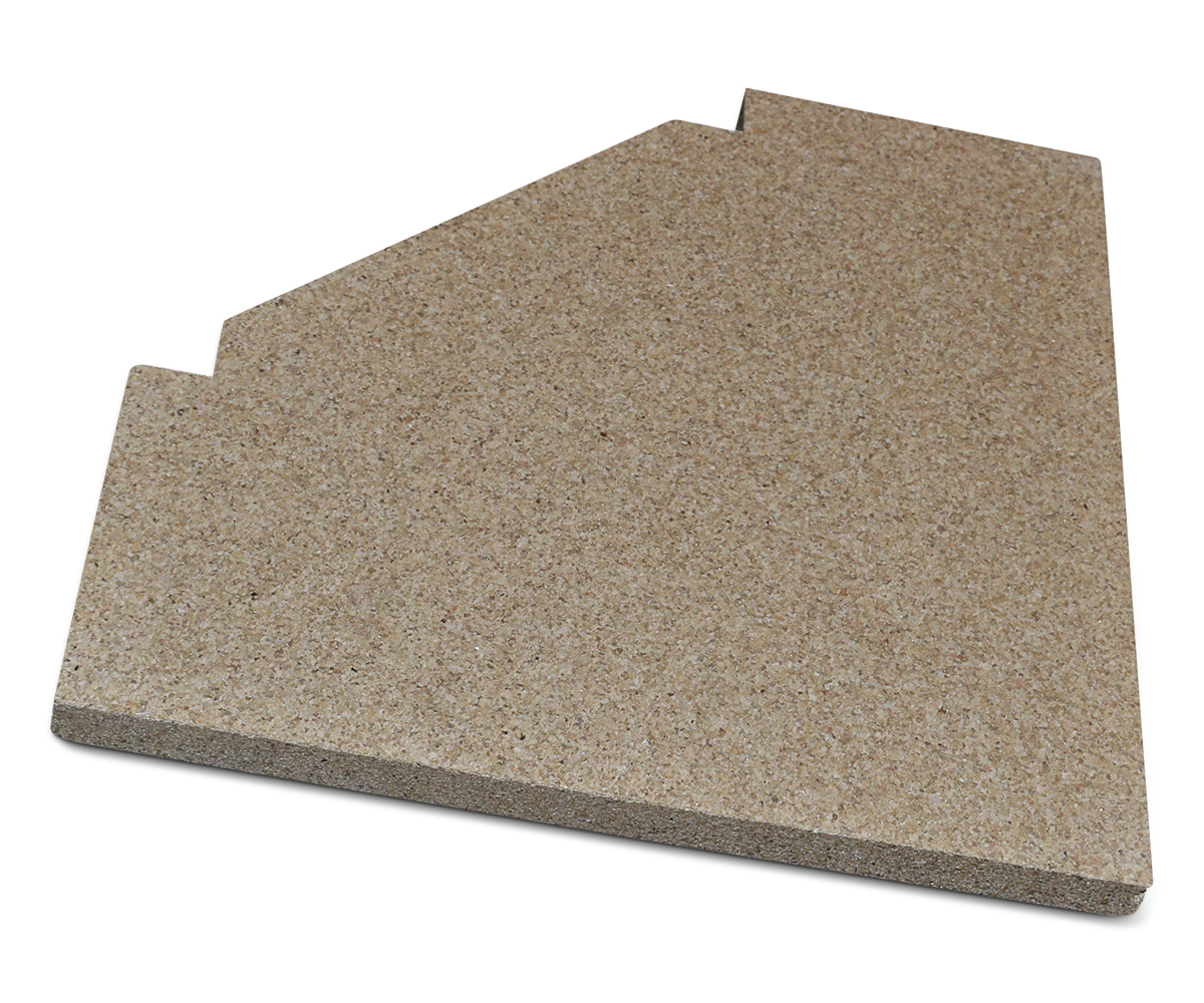 Jydepejsen Panorama vlamplaat onder