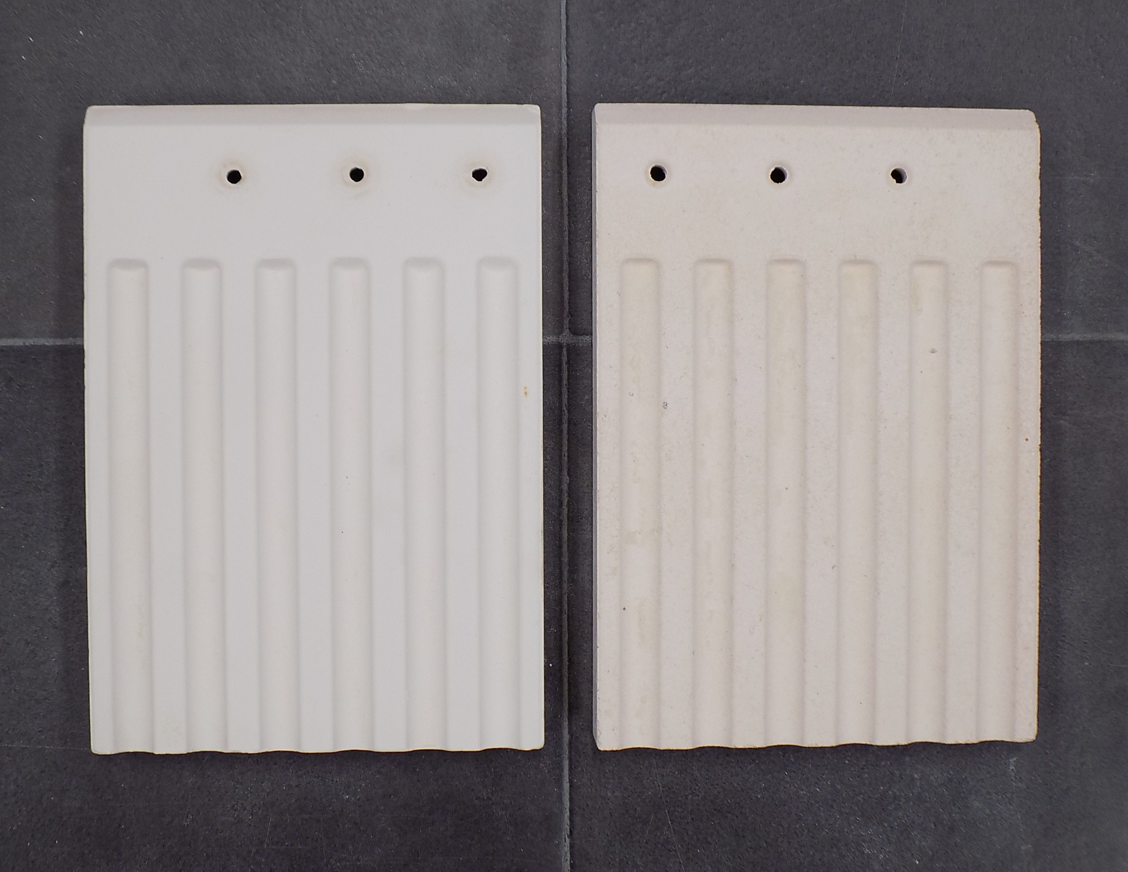 Techfire Bella 3 pierre de plaque arrière kit A