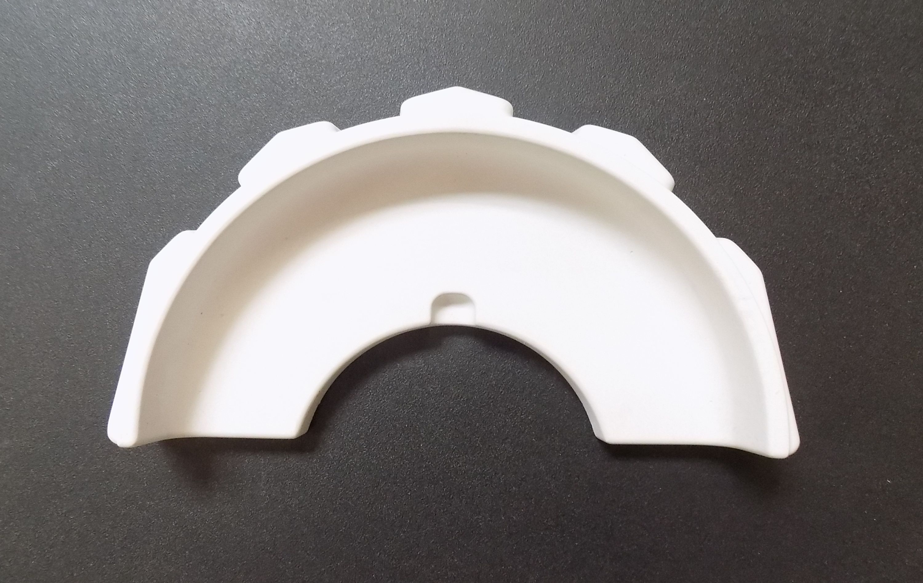 Austroflamm Odysseus pietra per fondo posteriore