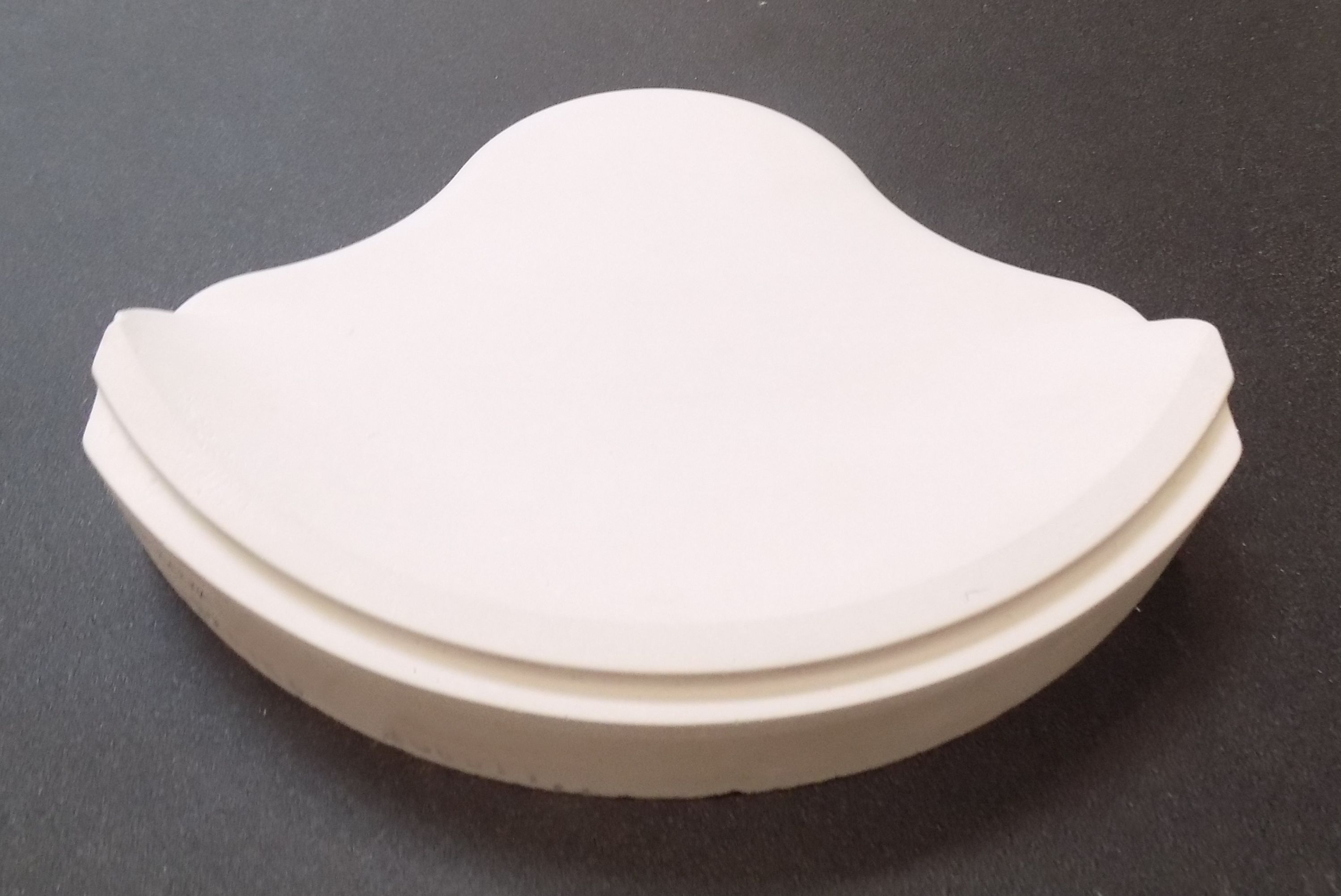 Austroflamm Odysseus vlamplaat