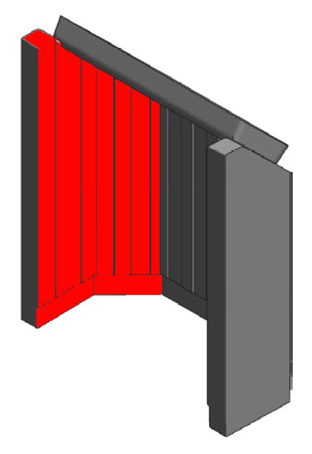 Cera Divino Cinque sidesten venstre Cera Divino Cinque sidesten venstre