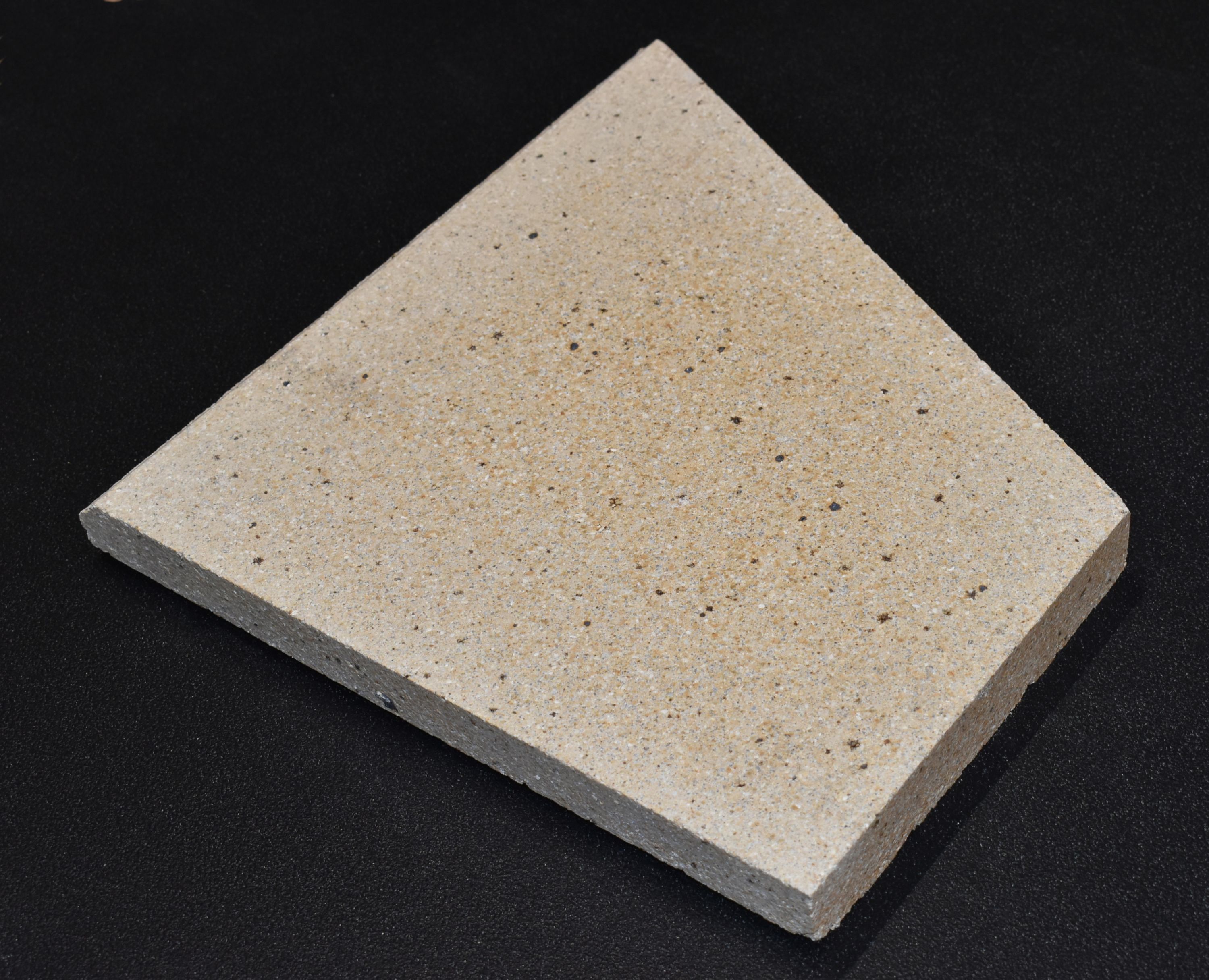 Wamsler F-Box Seitenstein links Feuerraumstein