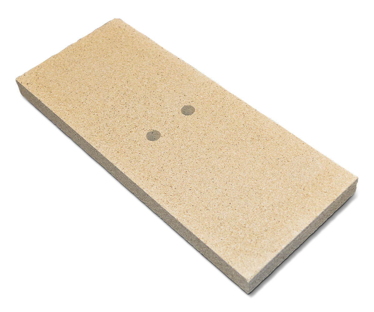Fireplace Capri bagsten venstre