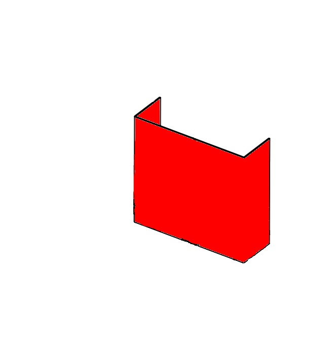 Koppe Cubo glas