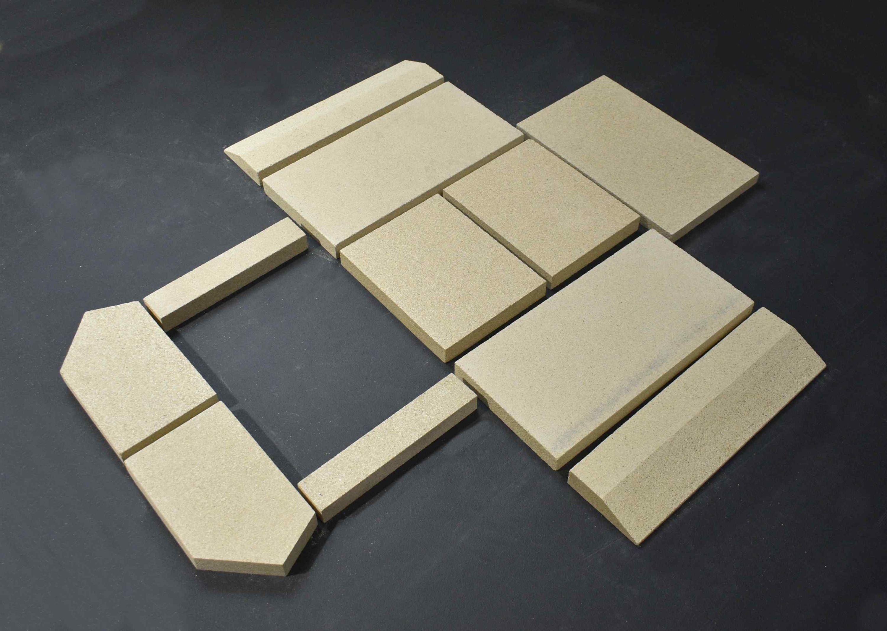 Fireplace Tornado binnenwerk