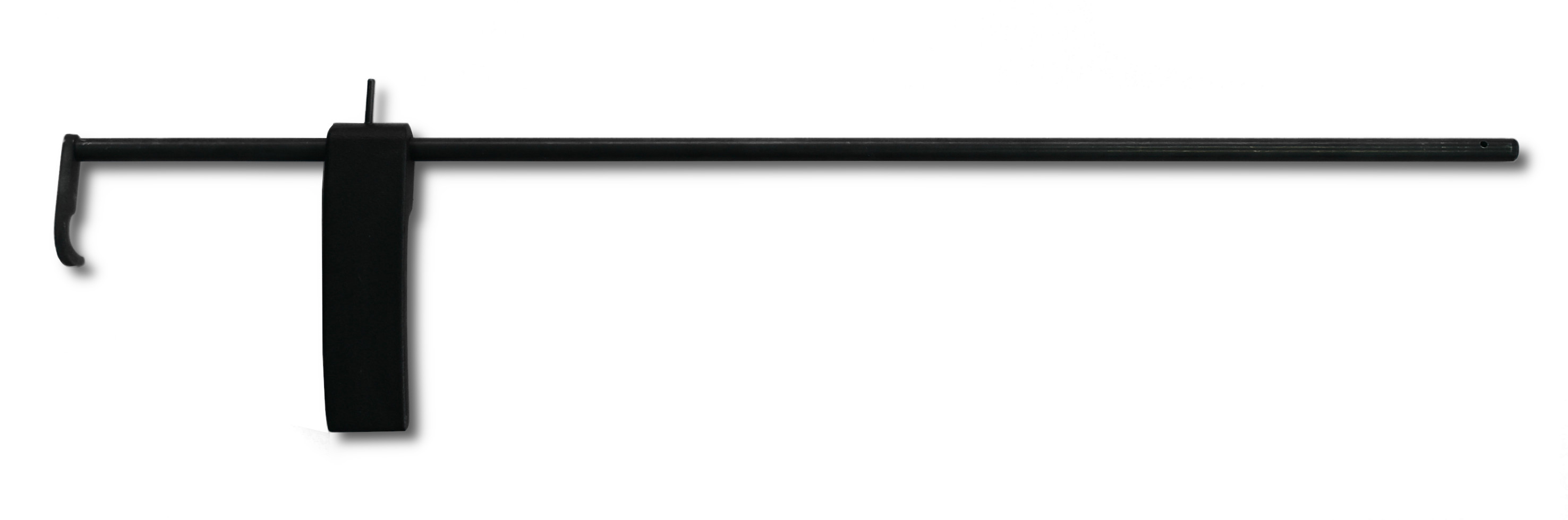 Contura 510 dørhåndtag sort