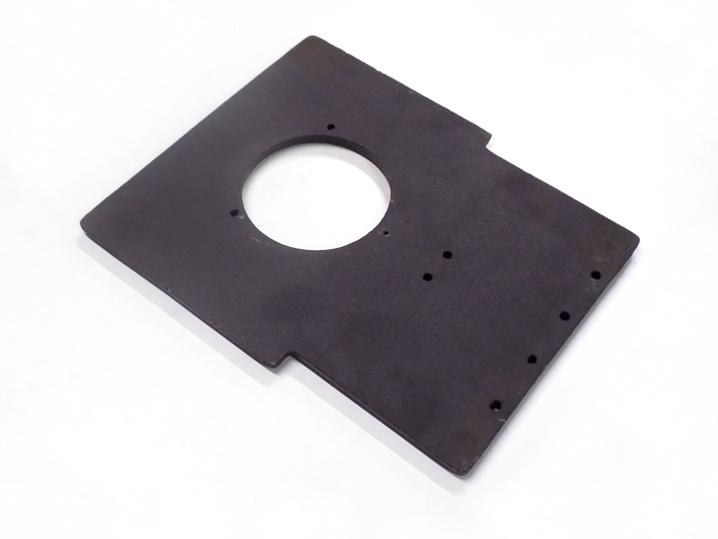 Wamsler Calor Deluxe panneau arrière Wamsler Calor Deluxe panneau arrière