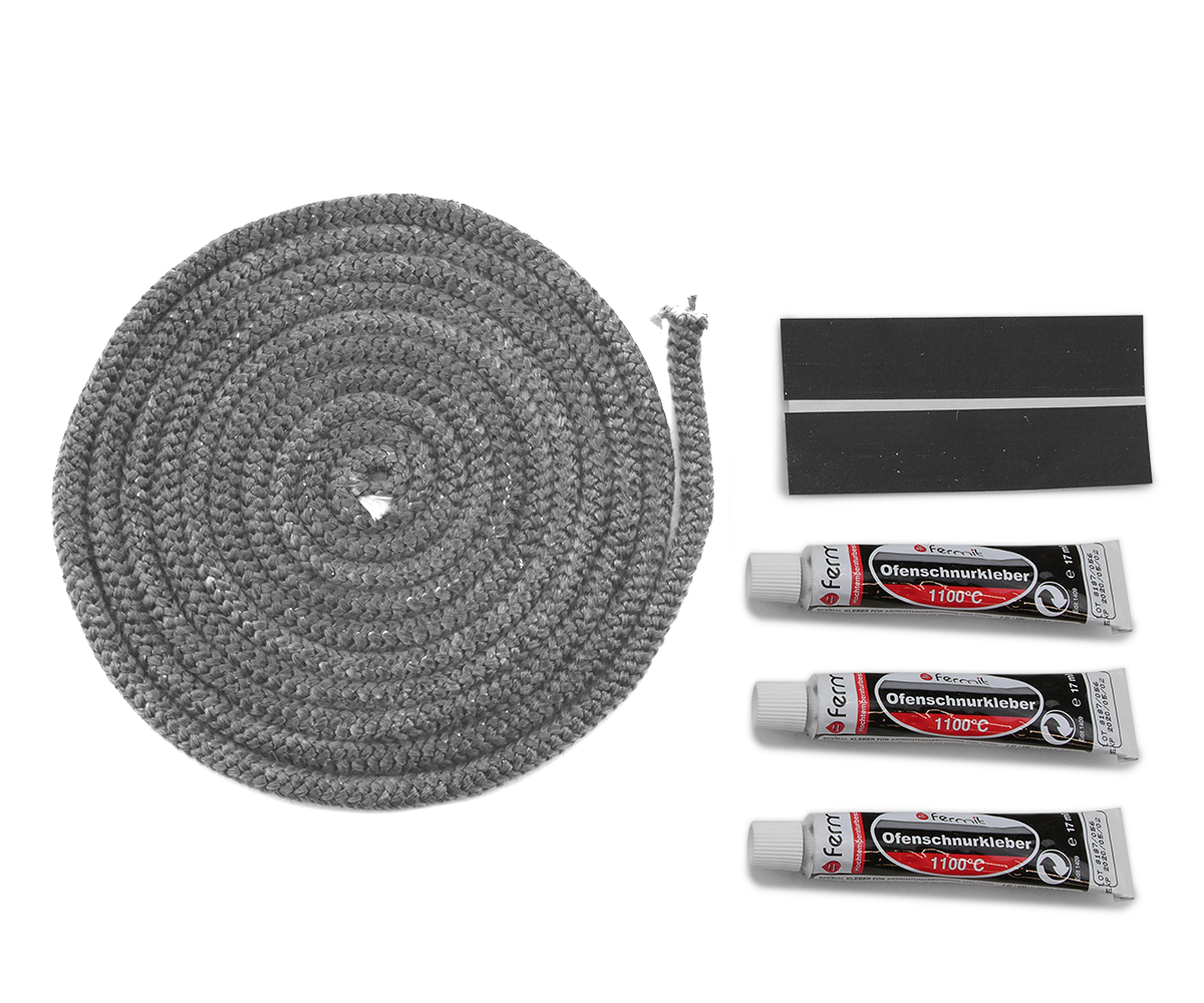 Contura 310 uszczelka drzwi zestwa Contura 310 uszczelka drzwi zestwa