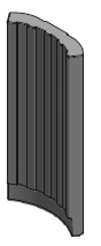 Cera Volare bagsten Cera Volare bagsten