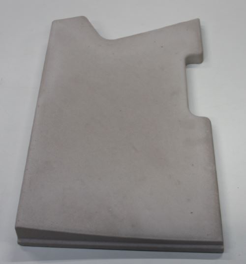 Austroflamm Solo cegła boczna z prawej strony Austroflamm Solo cegła boczna z prawej strony