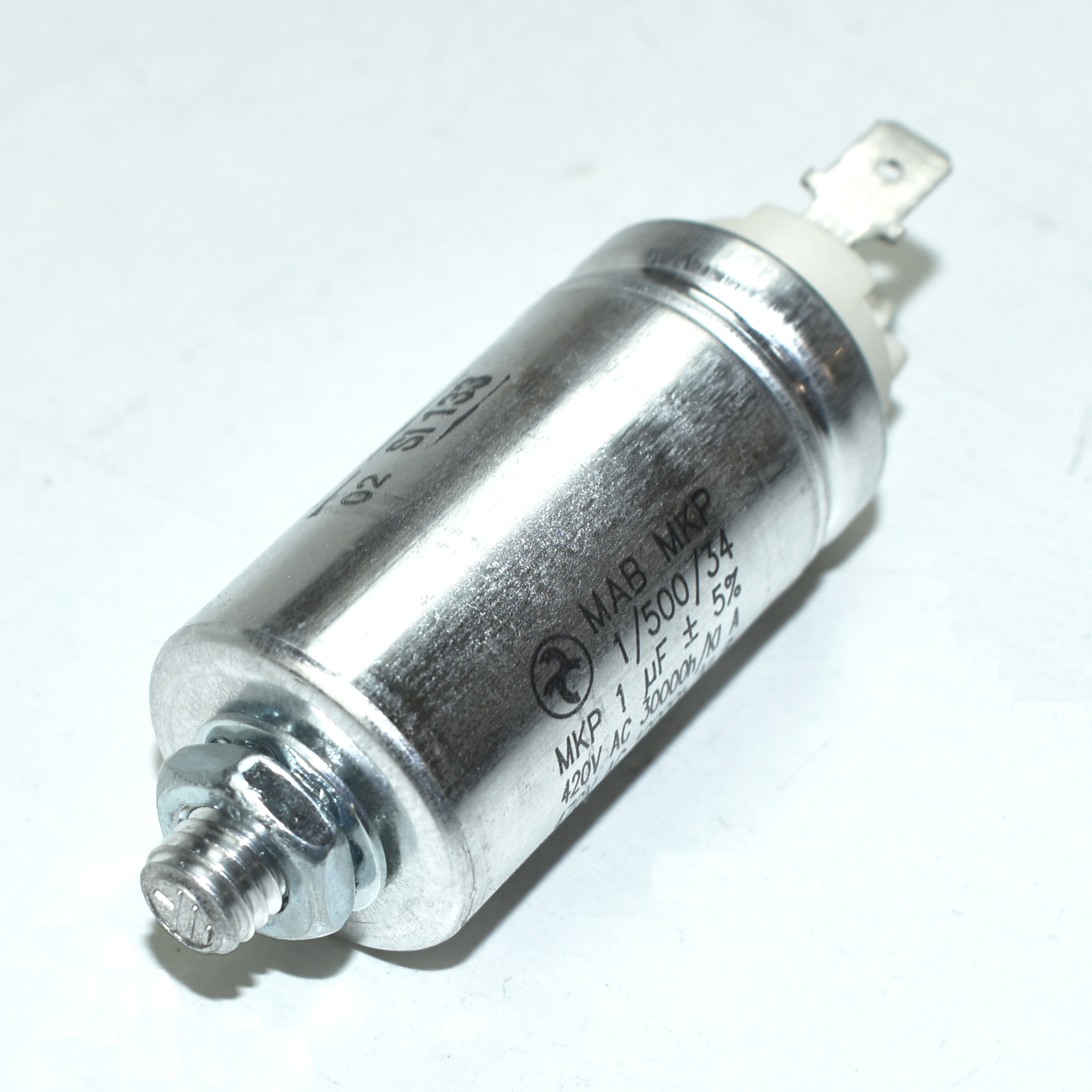 Austroflamm Percy condensateur