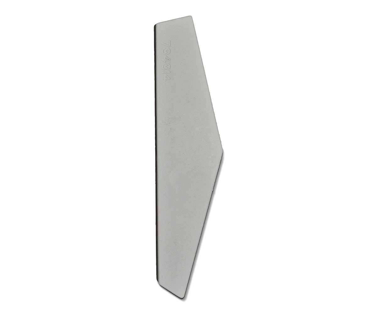 Austroflamm Ceres 450/570 Bodemsteen links L