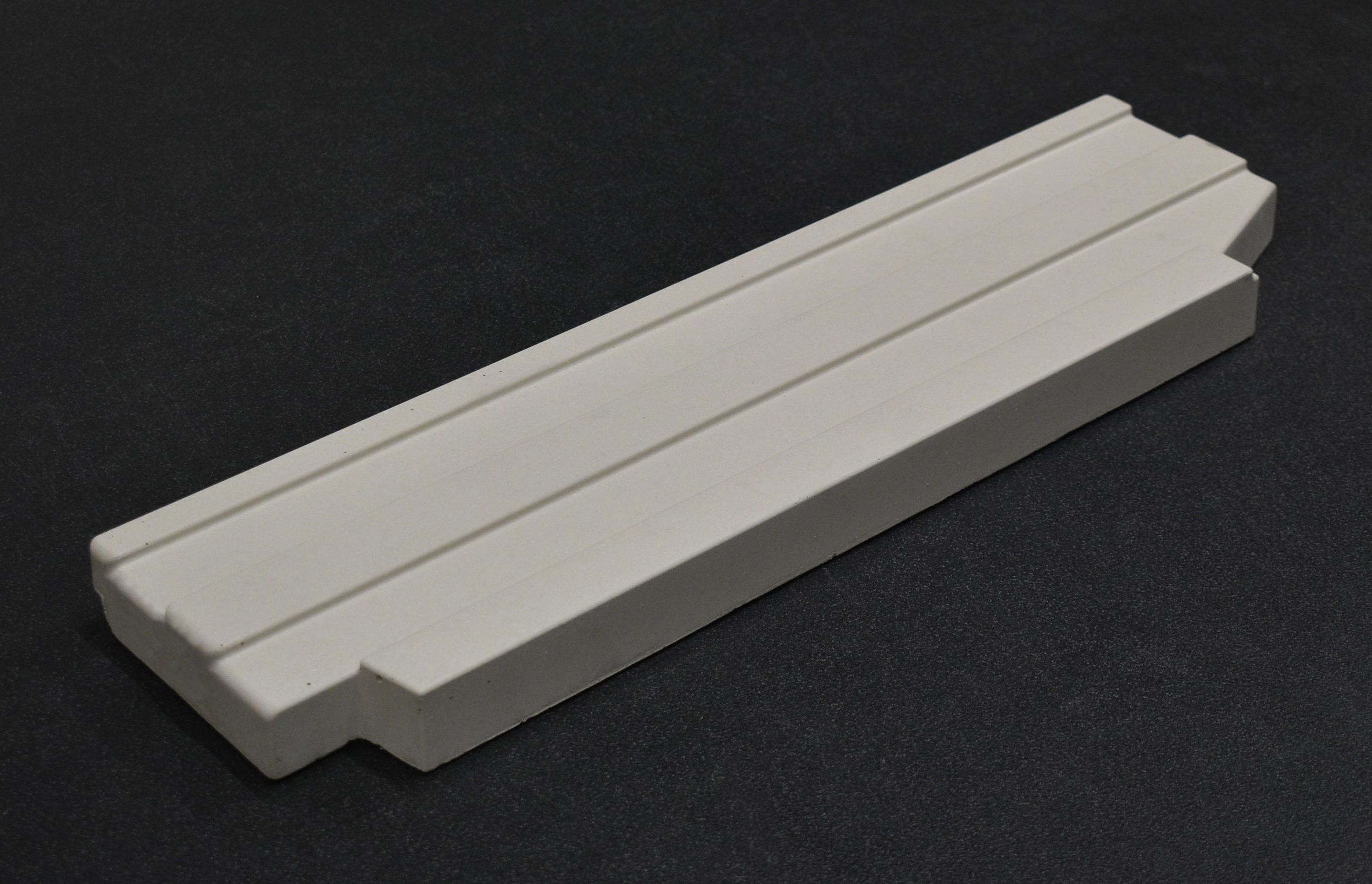 Spartherm Varia 2L-55 pietra posteriore a sinistra