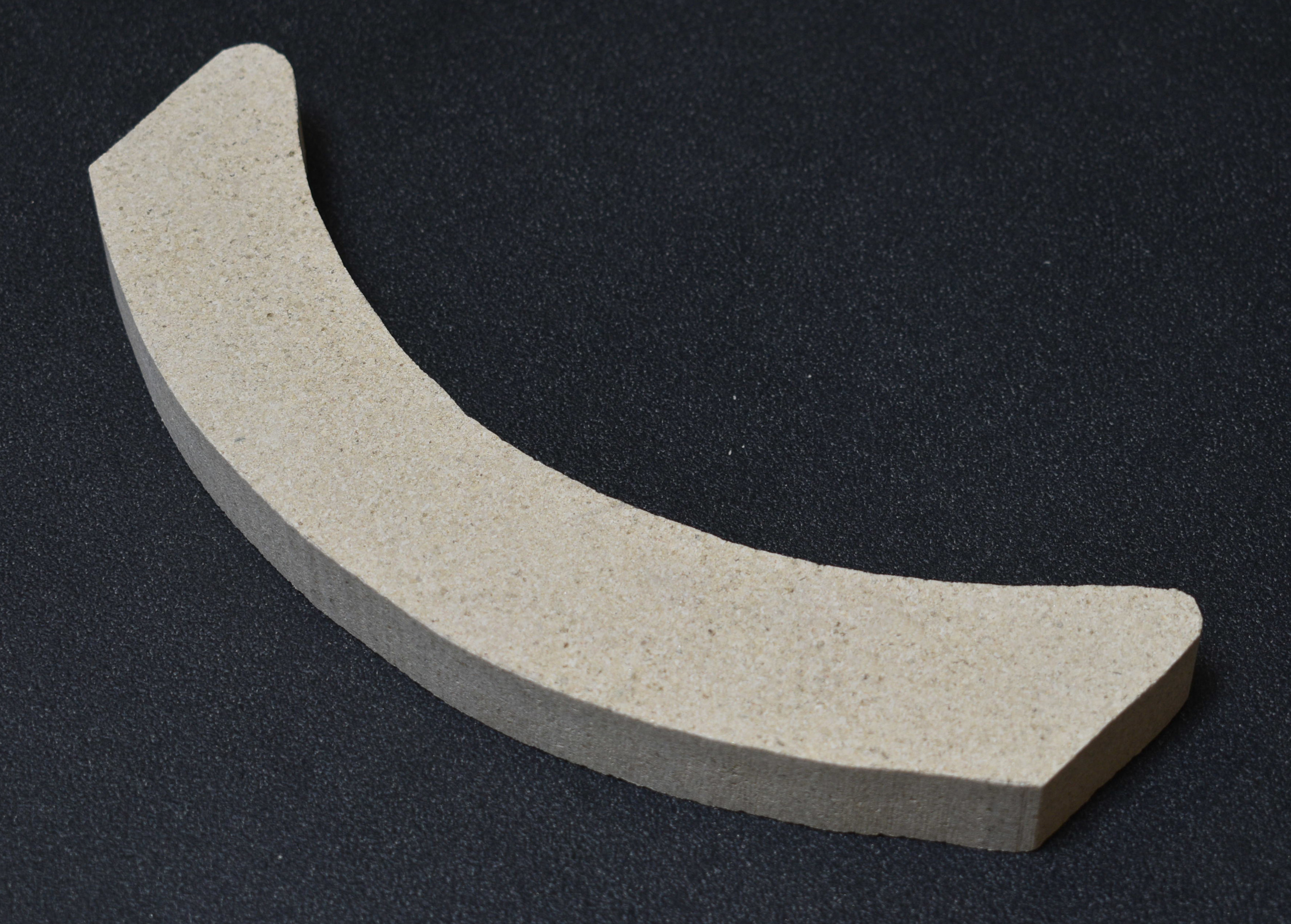 Skantherm Merano Vorderstein B Feuerraumstein