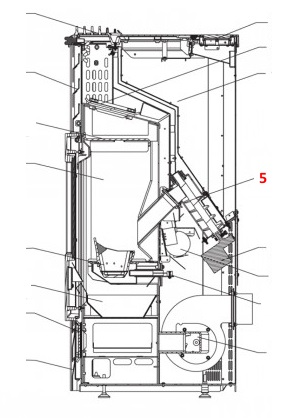 Haas-Sohn Compact-Pellet 309.06 snegl