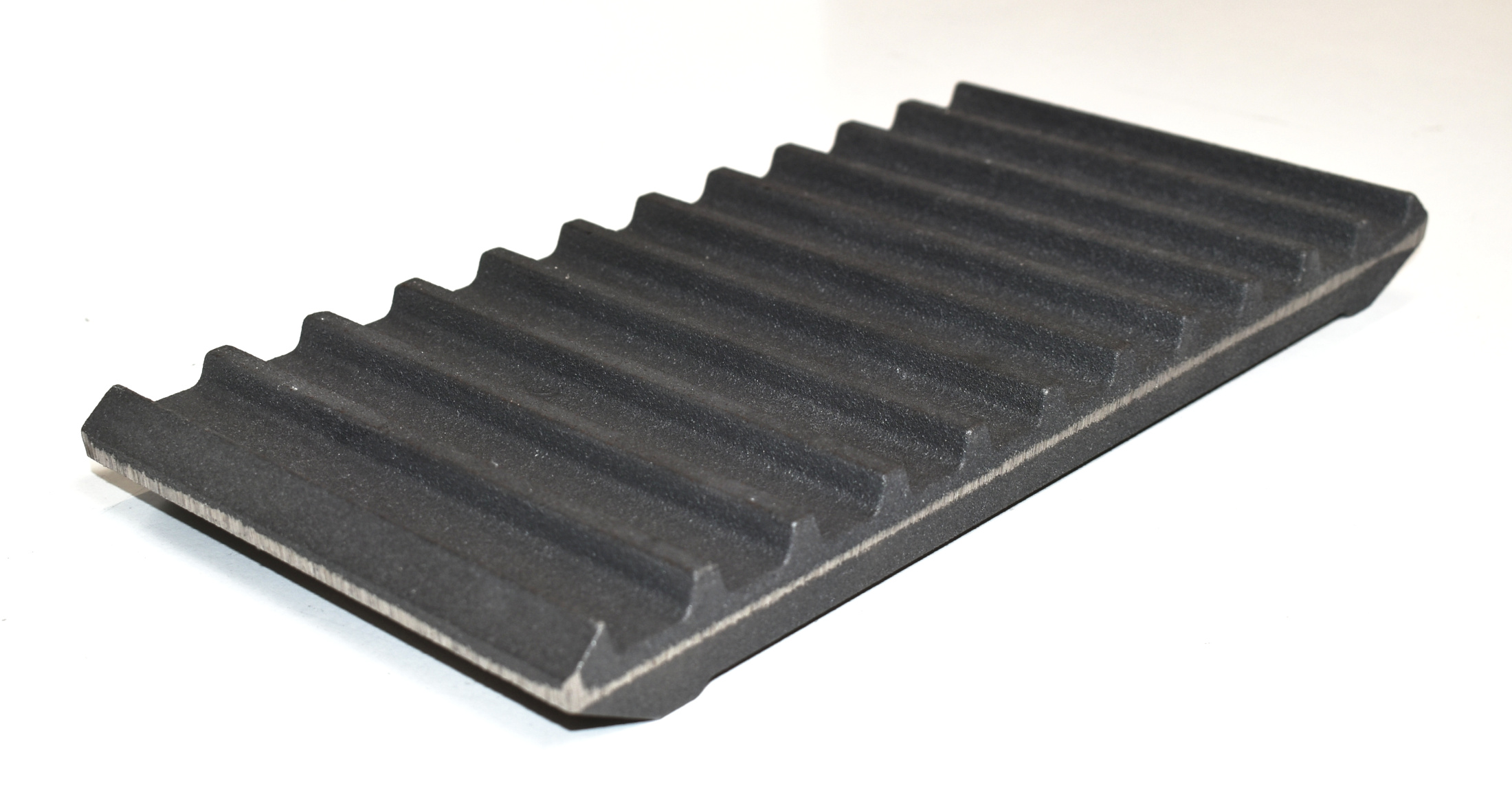Kleining Fulvia sideplade venstre nede