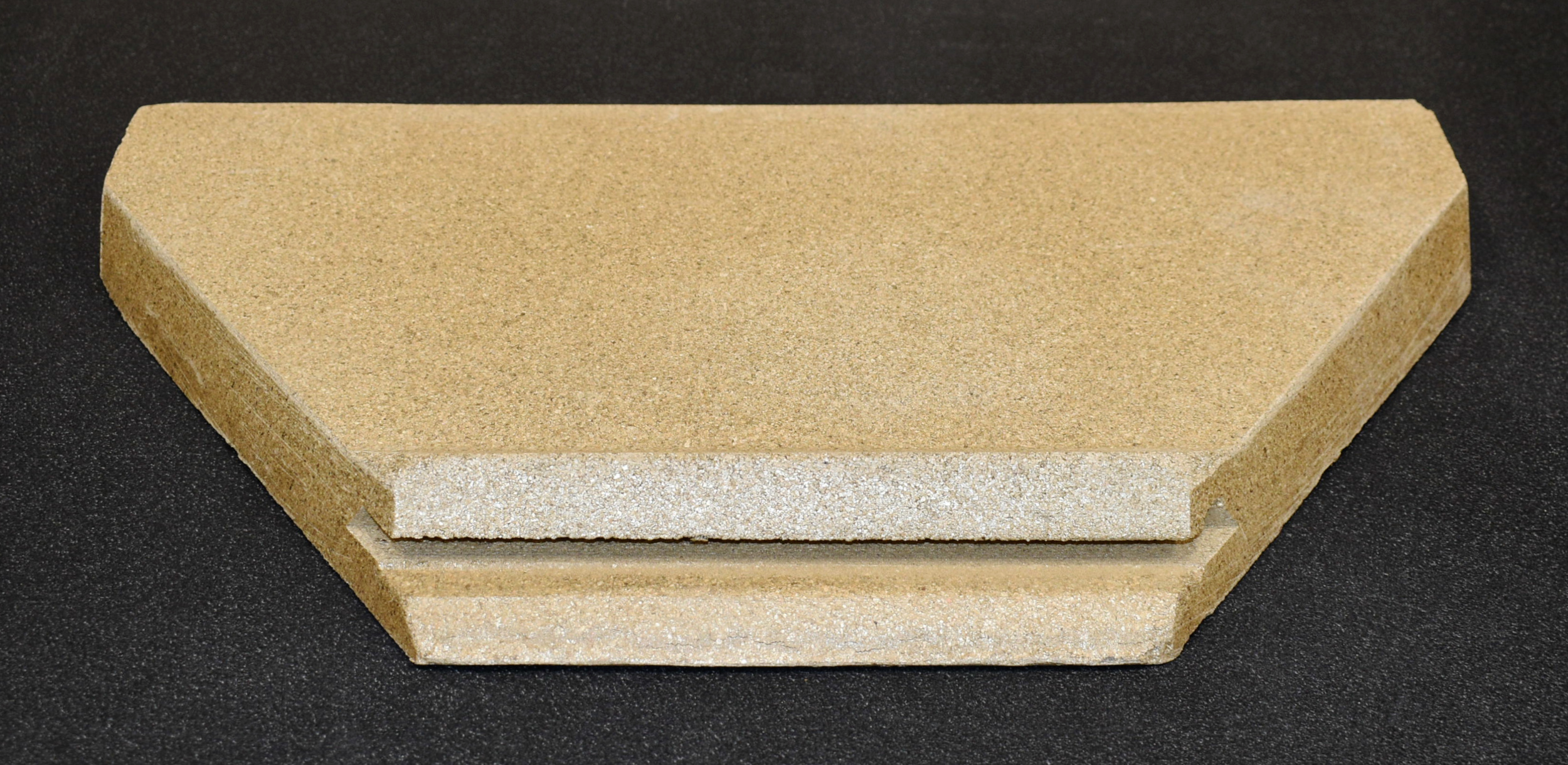 Spartherm Speedy K-57 røgvenderplade B