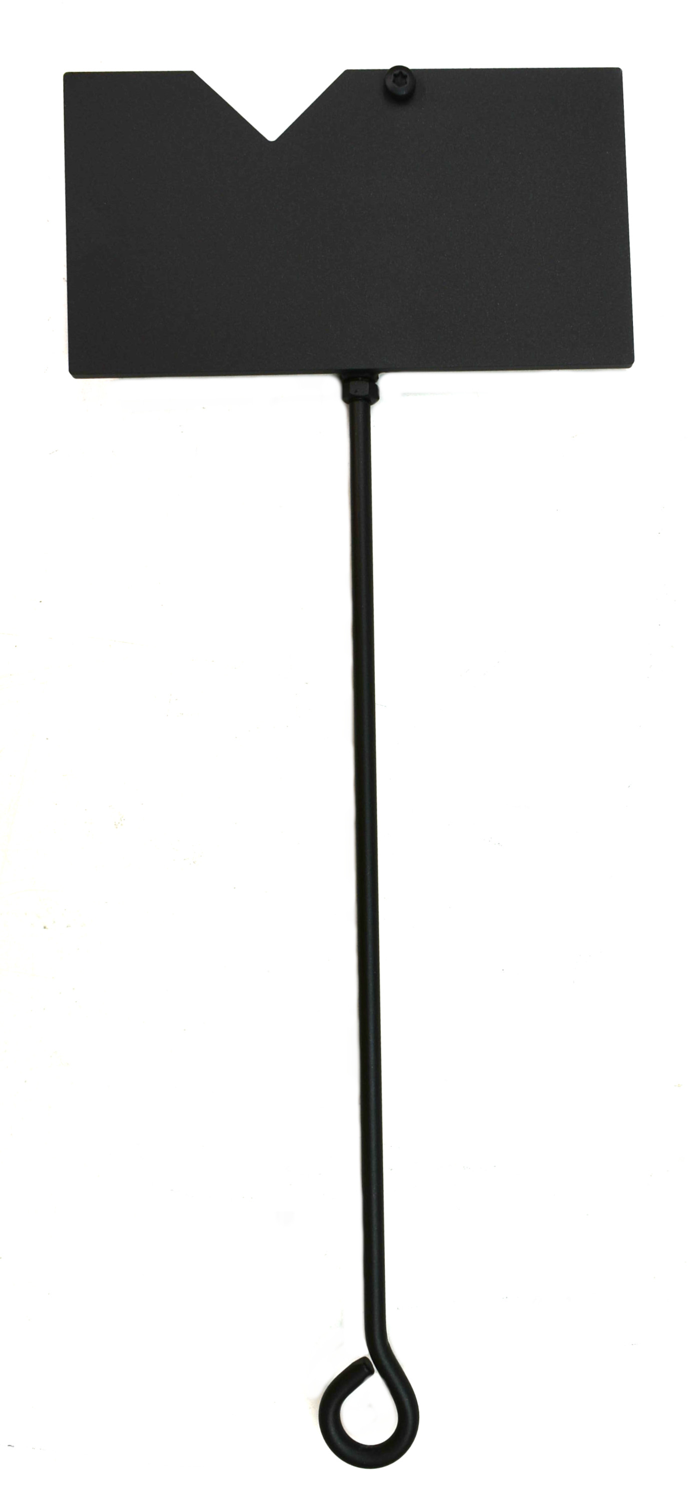 ABC 4 palanca de tracción negro