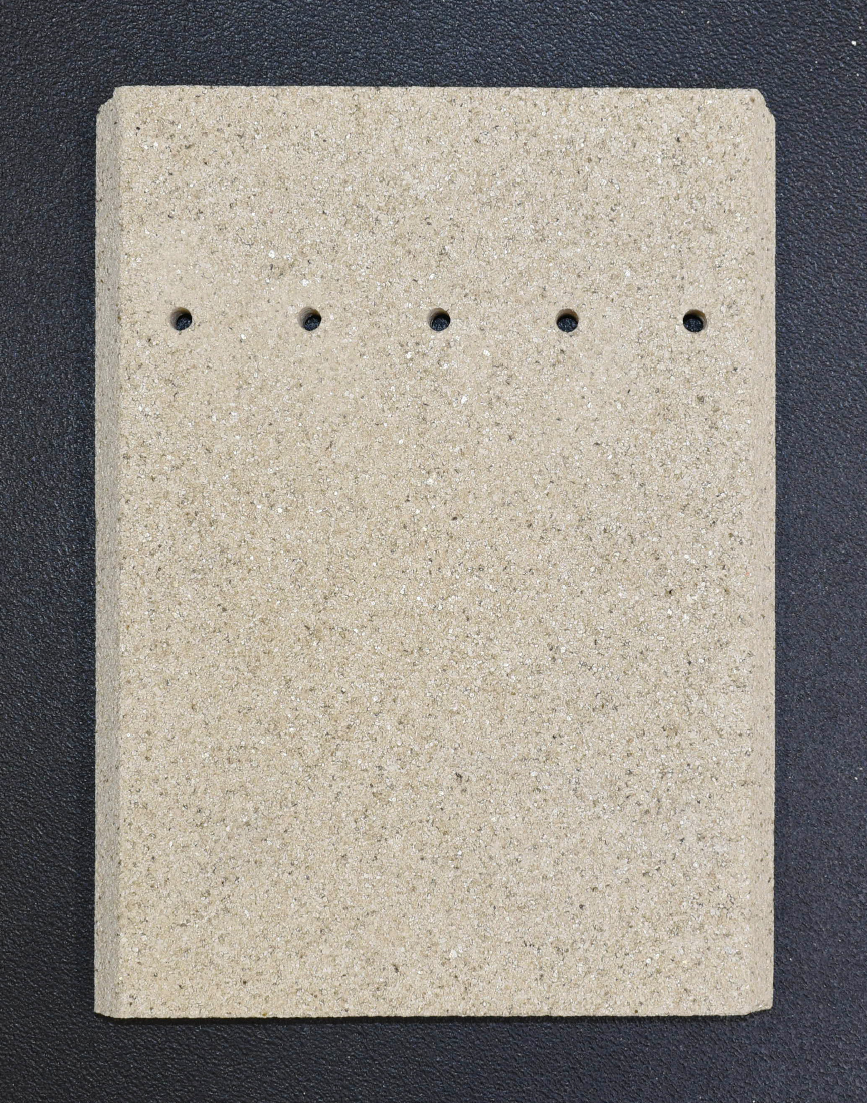 Justus Usedom 5 D pietra posteriore B