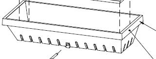 Fireplace Rönky support de grille Fireplace Rönky support de grille