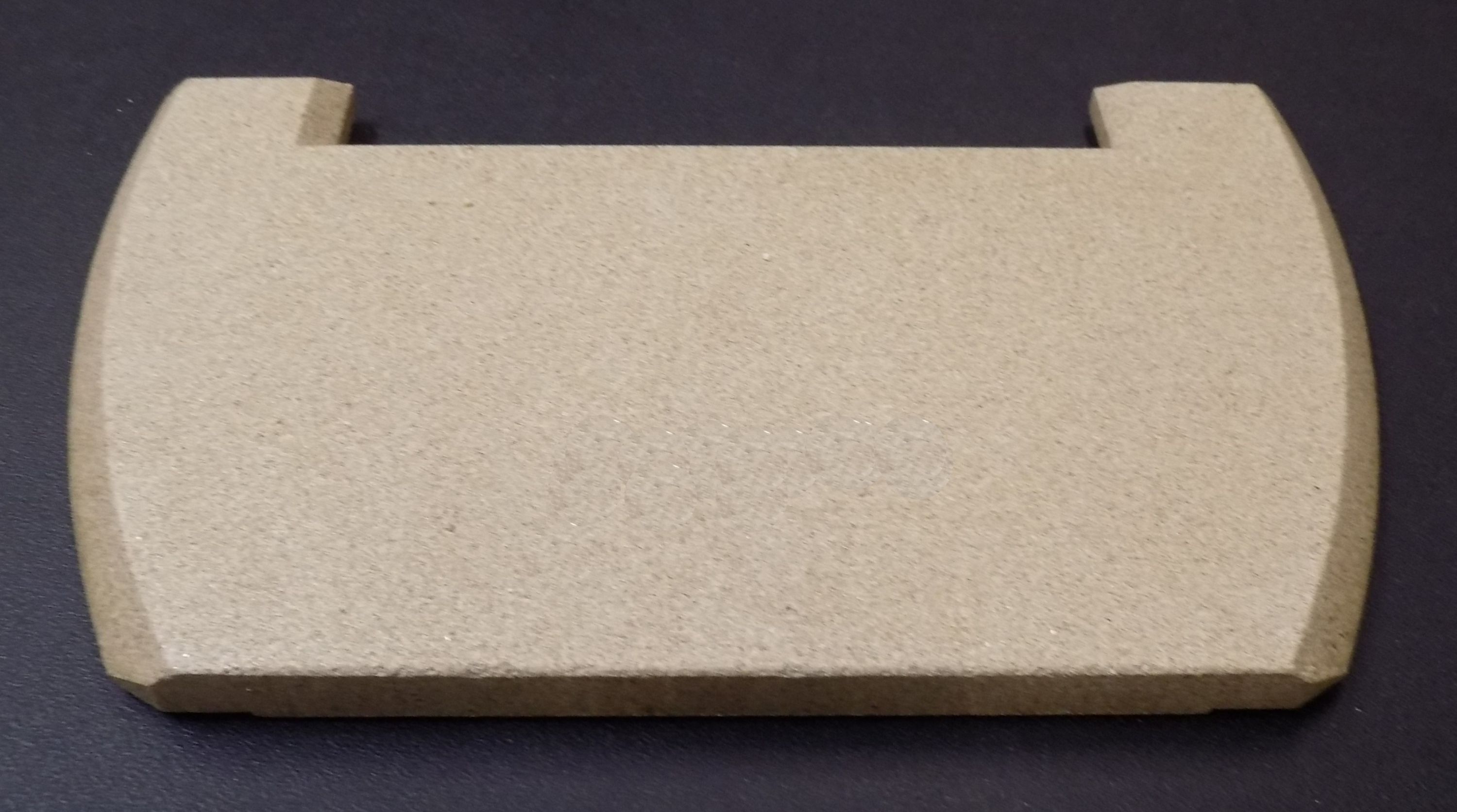 Contura 620T røgvenderplade Contura 620T røgvenderplade