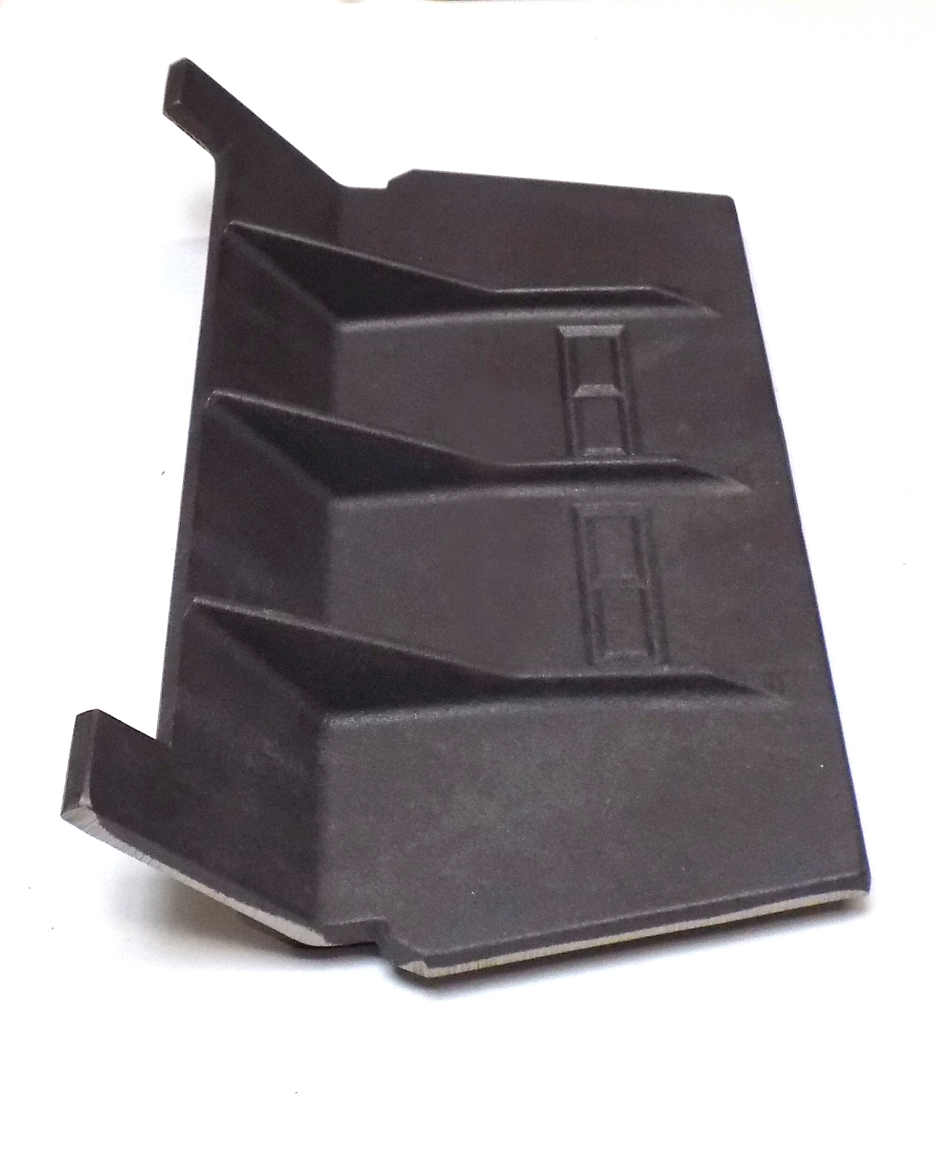 Leda Lava W vlamplaat A Leda Lava W vlamplaat A