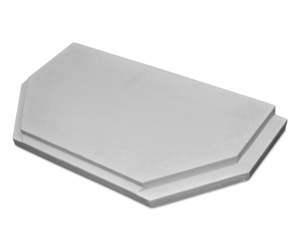 Novaline Fortuna XS røgvenderplade Novaline Fortuna XS røgvenderplade