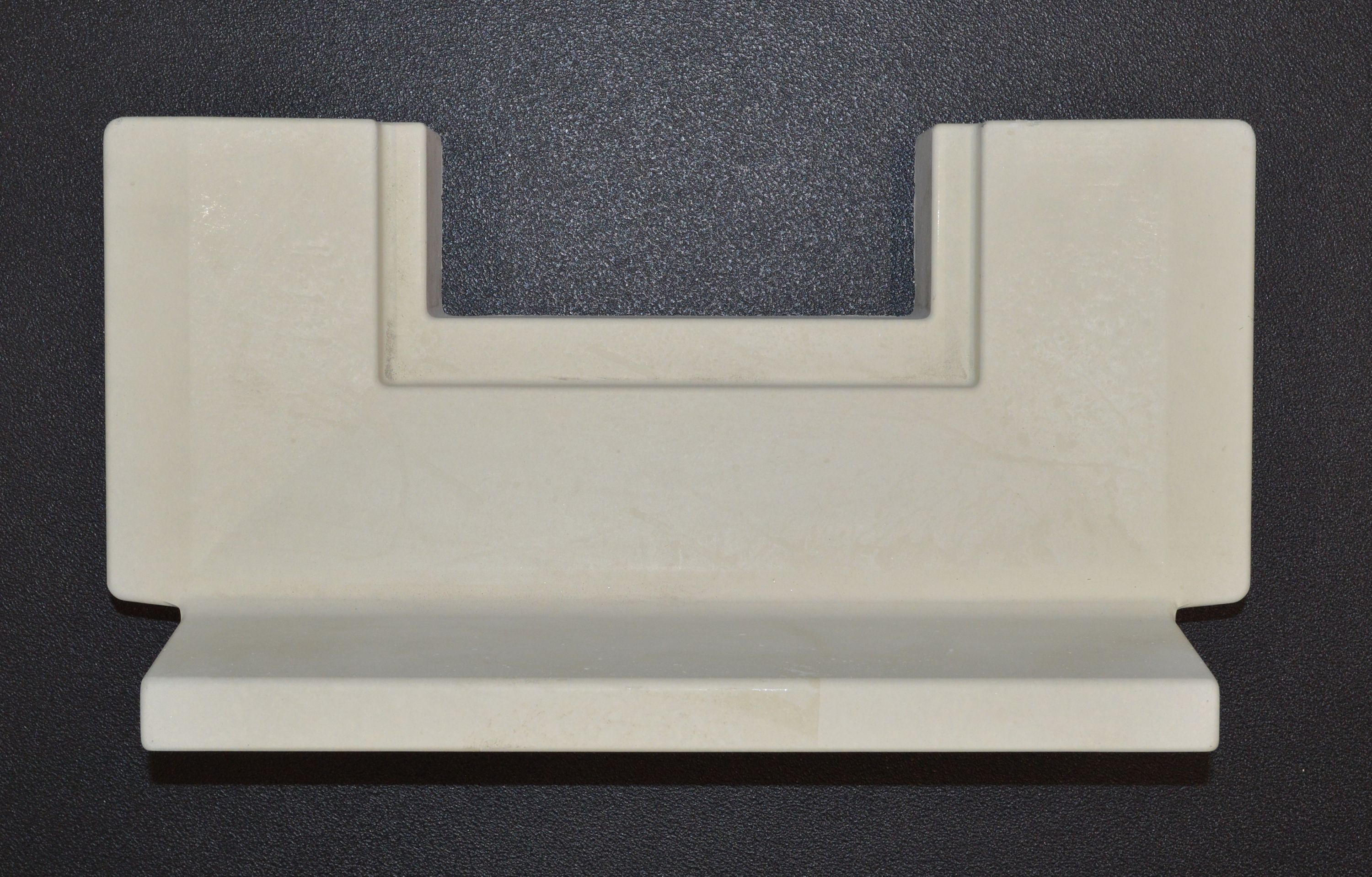 Spartherm Mini Z1-57 pietra per fondo anteriore A