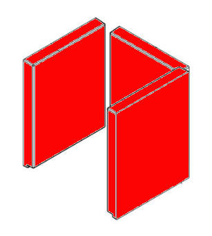 Spartherm Renova Cs-42 rivestimento focolare