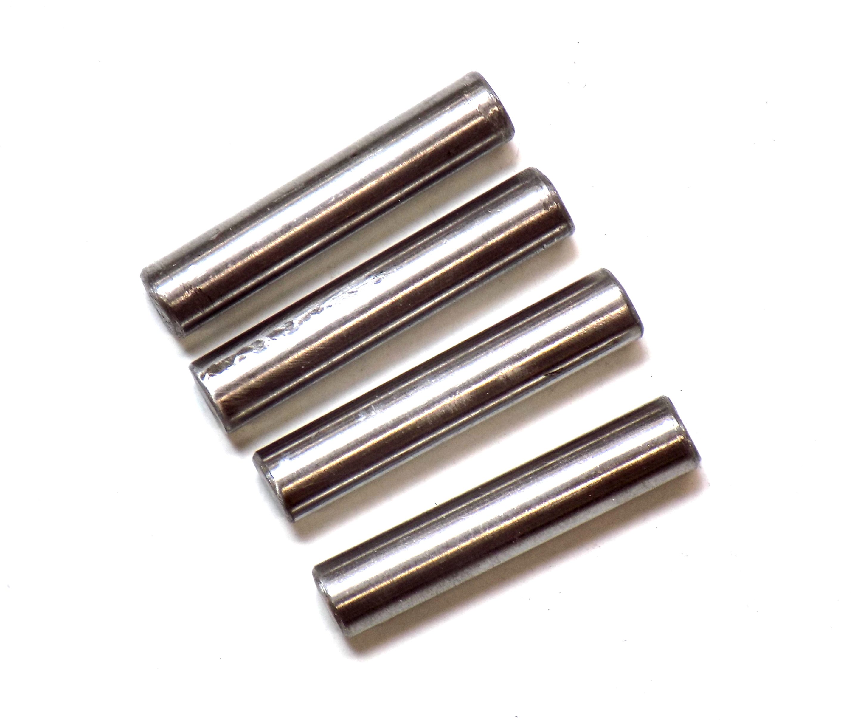 Caminos Prestige 2.0 Metalen pin vlamplaat Set Caminos Prestige 2.0 Metalen pin vlamplaat Set