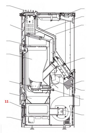 Haas-Sohn Aqua-Pellet 620.09 vijzel Haas-Sohn Aqua-Pellet 620.09 vijzel