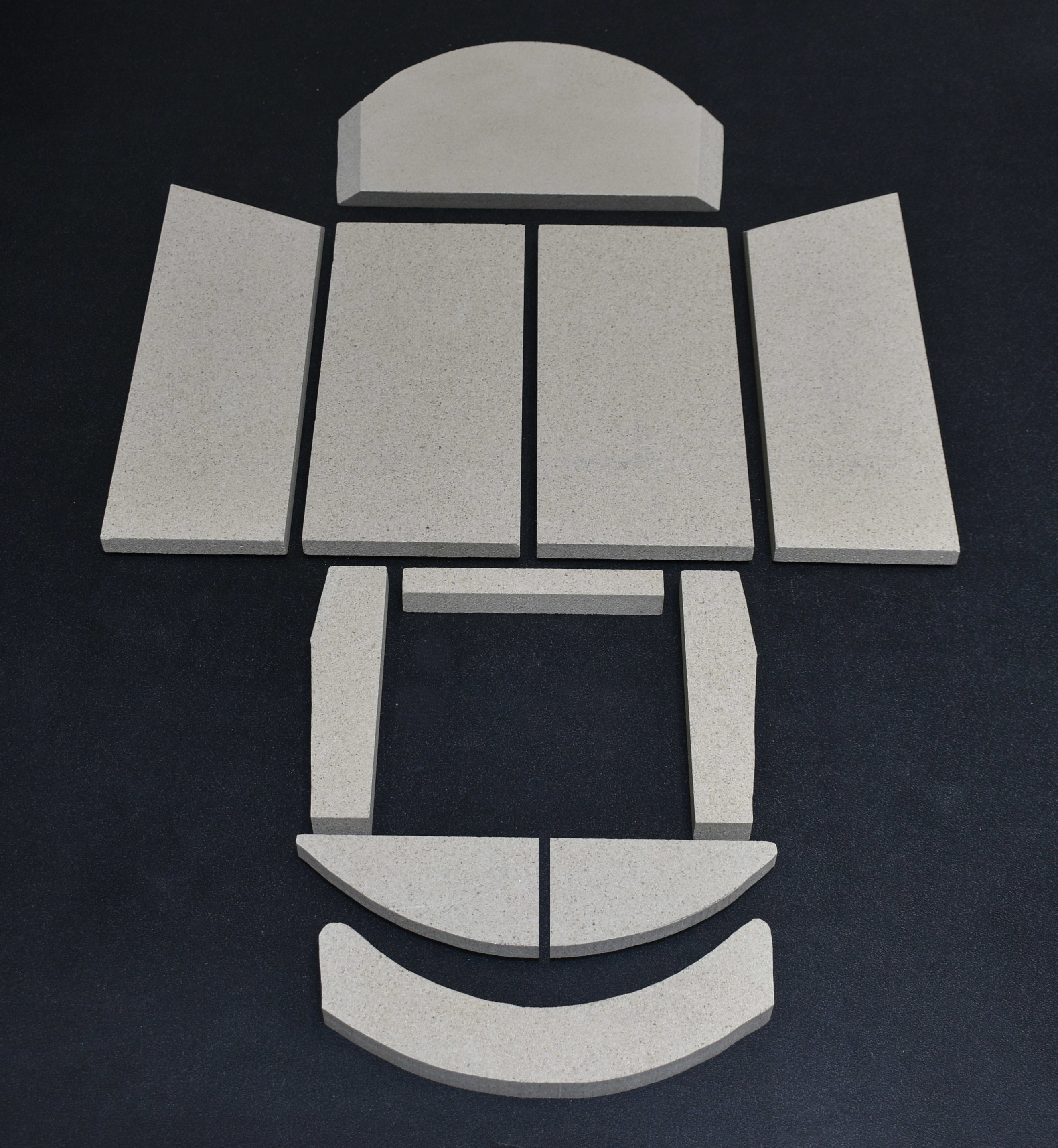 Skantherm Merano skamolsæt B