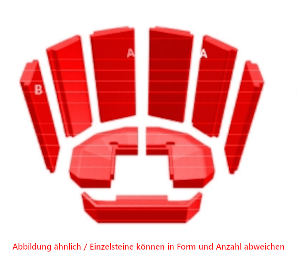 Schmid Pano 67/57 Feuerraumauskleidung Schmid Pano 67/57 Feuerraumauskleidung
