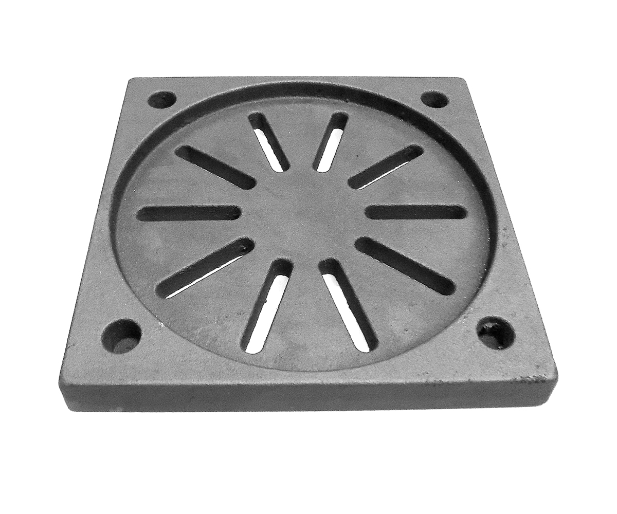 Thorma Malmö grille de décendrage Thorma Malmö grille de décendrage