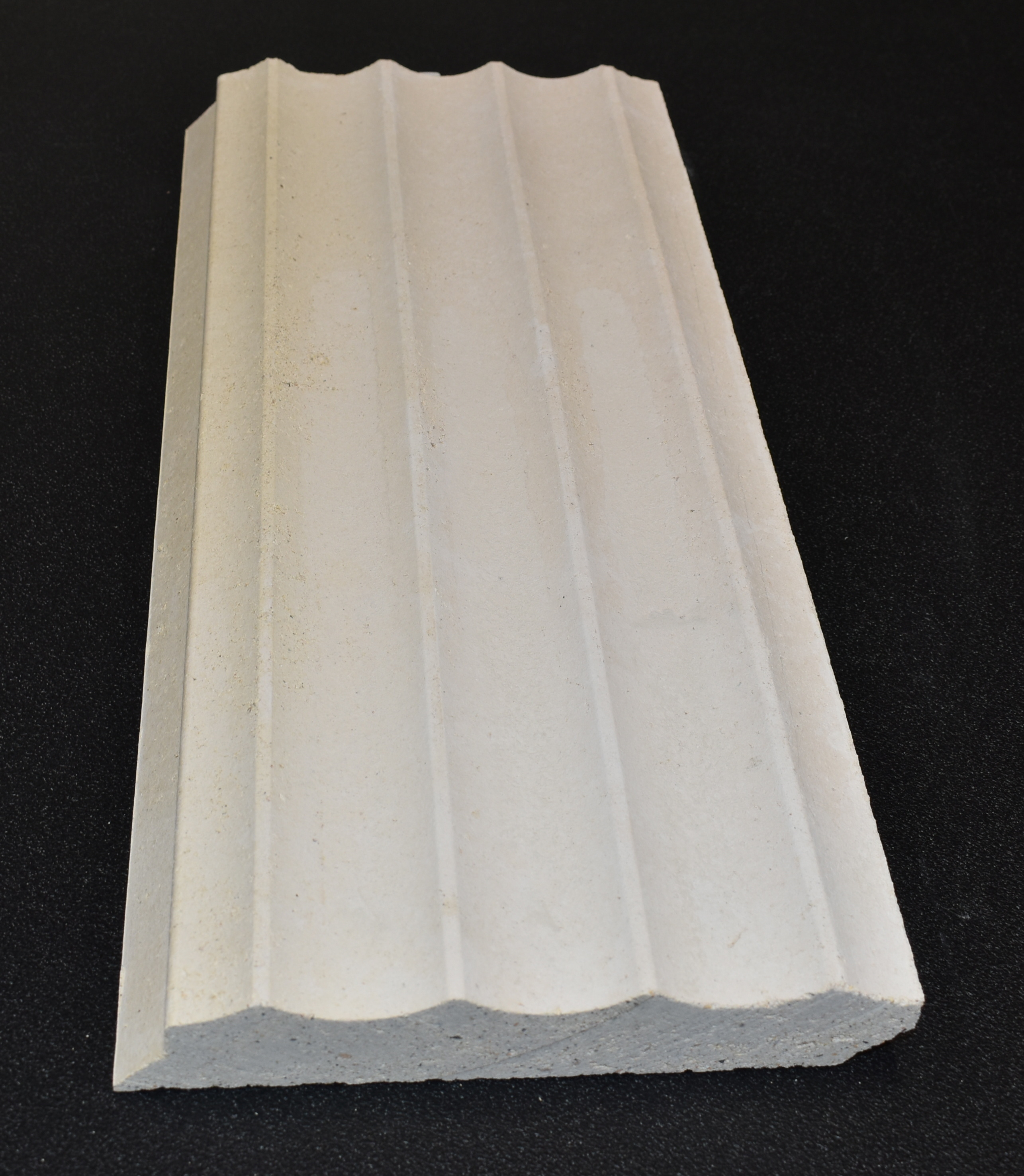 Spartherm Varia 1V-45 pietra laterale a destra posteriore