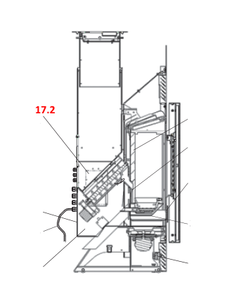 Wodtke PE Nova Einbaugerät air+ moederbord Wodtke PE Nova Einbaugerät air+ moederbord