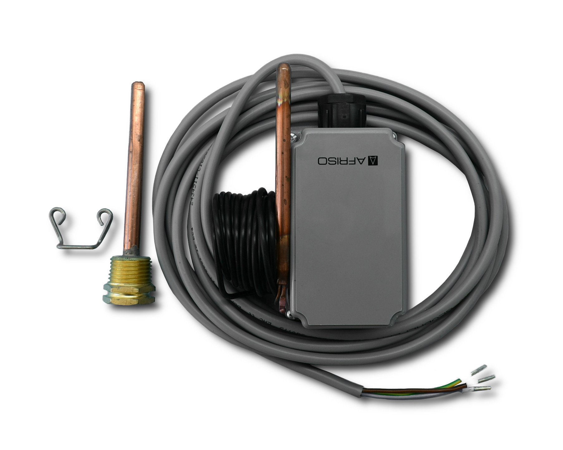 Spartherm Senso M H2O thermomètre pompe