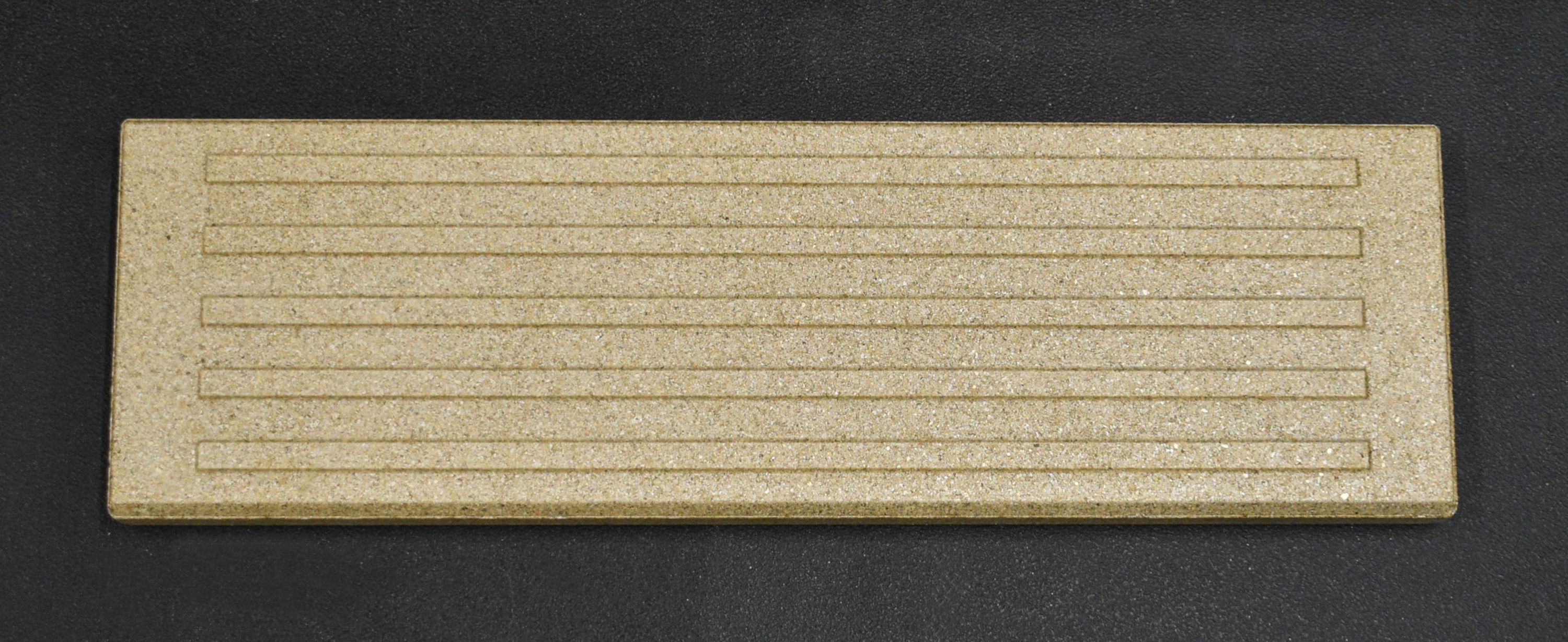 Termatech TT80 pierre de plaque arrière bas