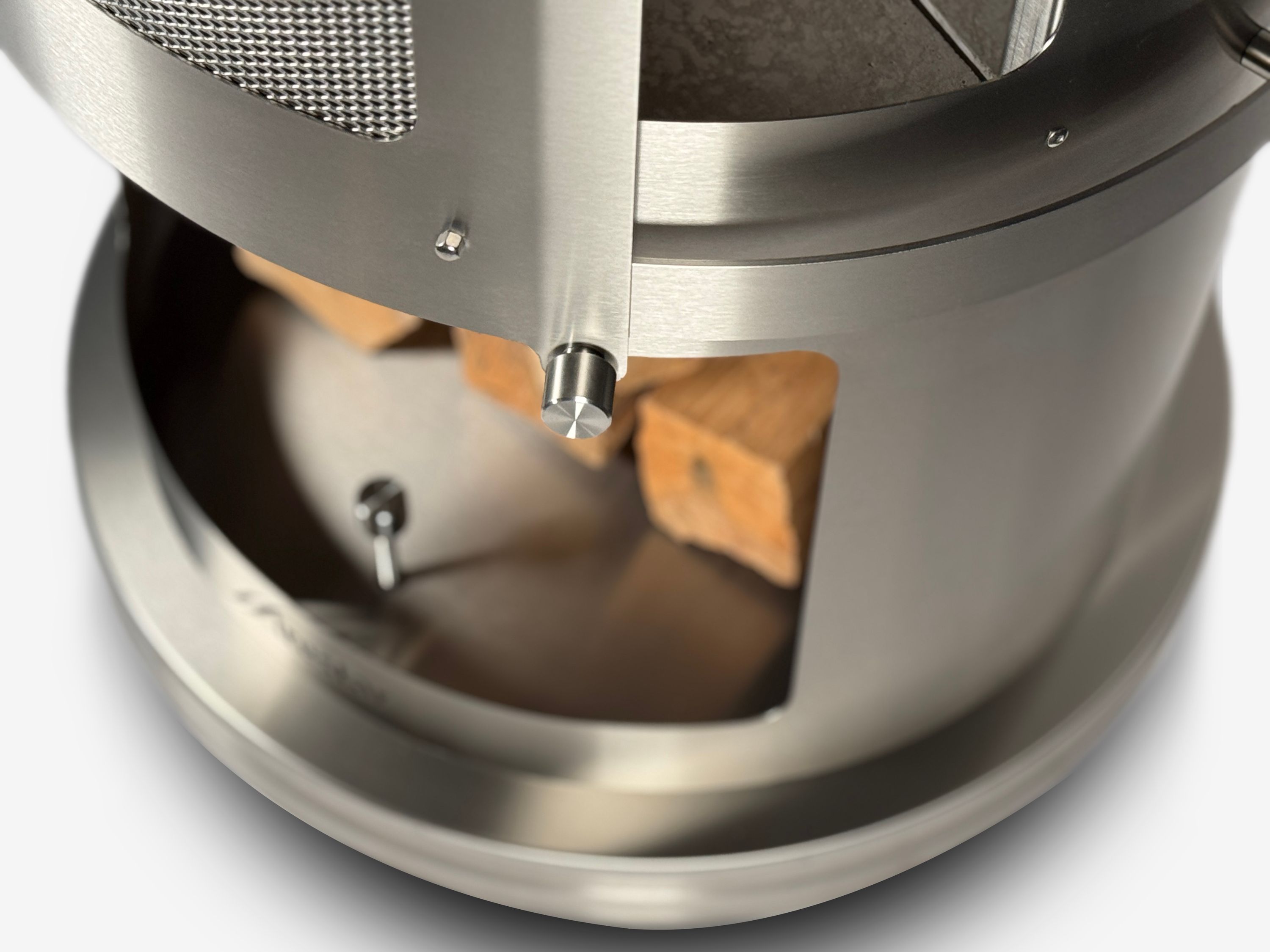 Grillkamin Edelstahl Firestar 650 Mesh (3.Generation) SMg82500s.2