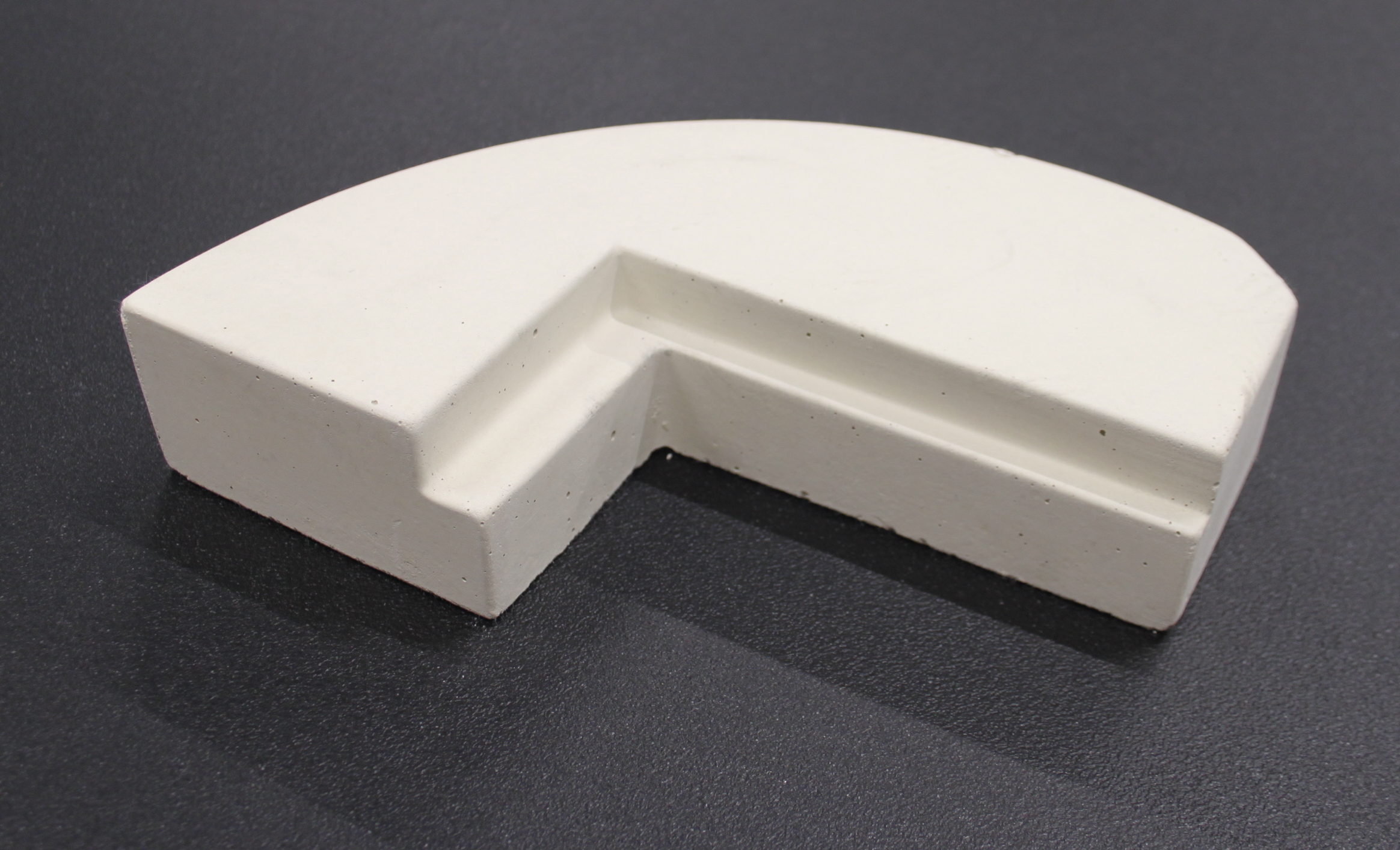 Cera Rondotherm bundsten højre B Cera Rondotherm bundsten højre B