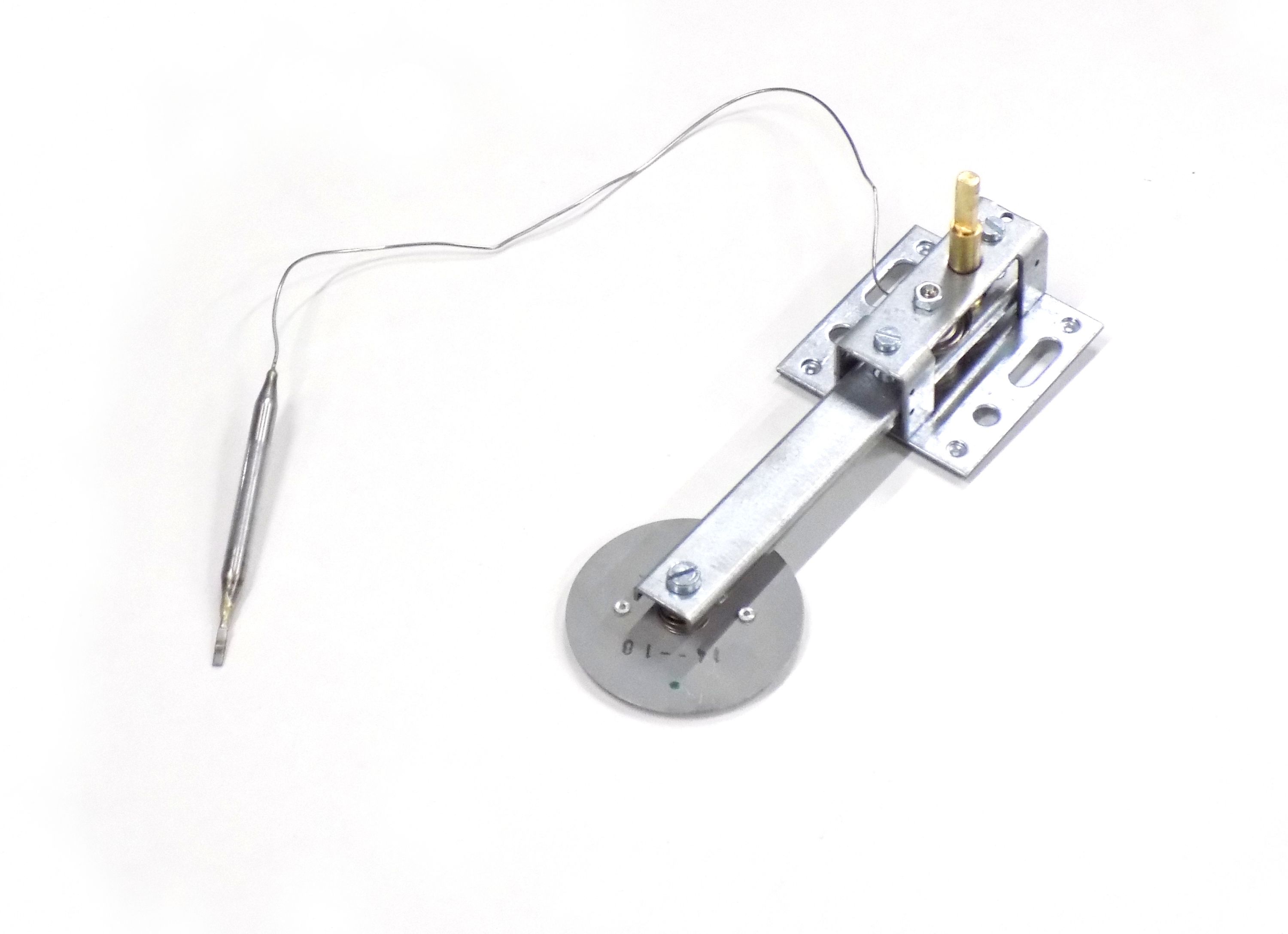 Wamsler Jena suwak pierwotny regulator powietrza