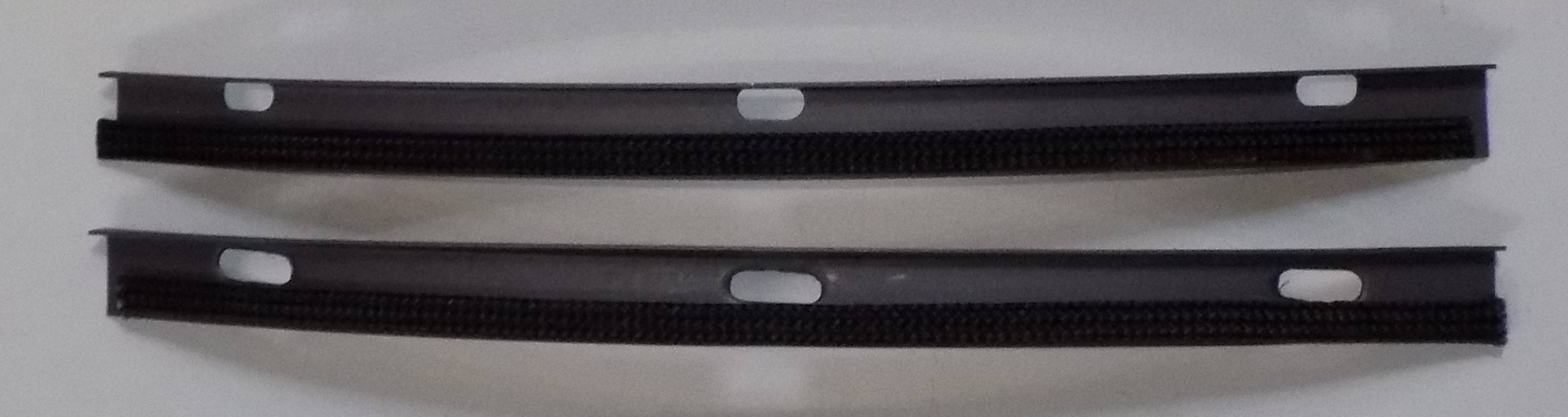 Caminos Maximus Scheibenhalter Set oben/unten Caminos Maximus Scheibenhalter Set oben/unten