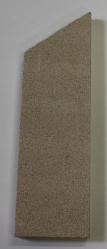 Justus Island Aqua sidesten højre foran A Justus Island Aqua sidesten højre foran A